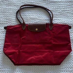Longchamp Le Pliage Original Medium Nylon Tote Bag